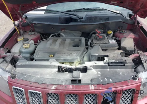 2015 Jeep Compass High Altitude Edition from USA, damaged, VIN 1C4NJDEB1FD169174